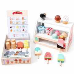 Parlor Counter Set