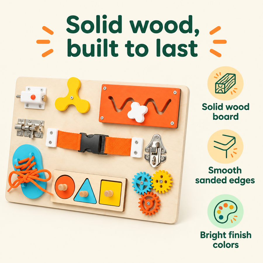 Wood material and finish details