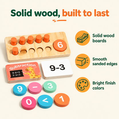 Wood material and finish details