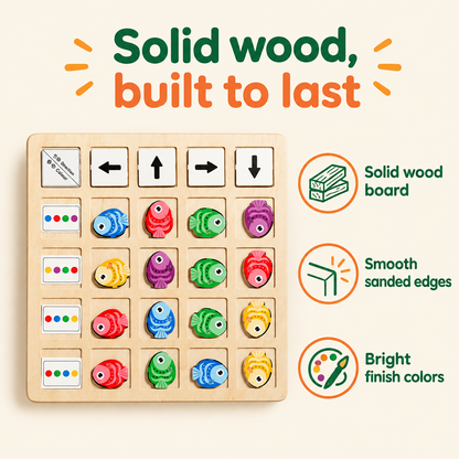 Wood material and finish details
