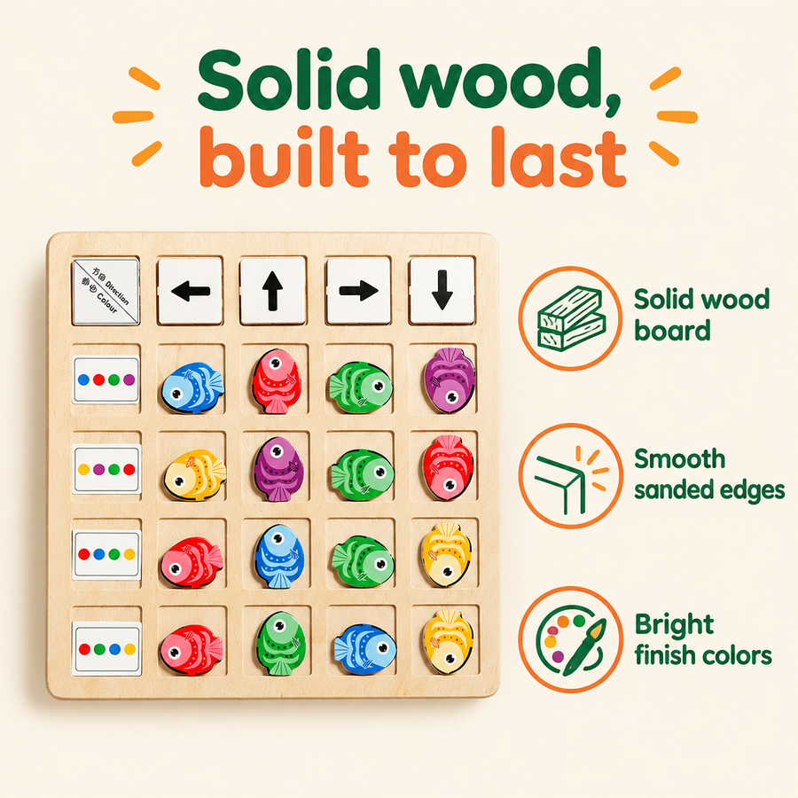Wood material and finish details