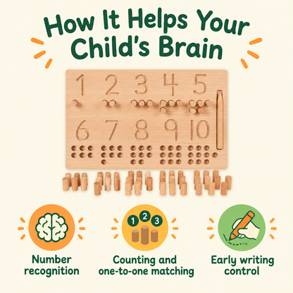 How it helps your child's brain