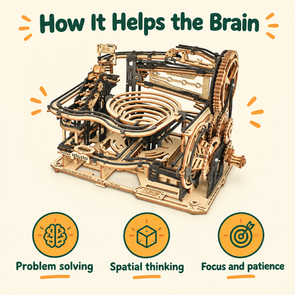 How it helps the brain