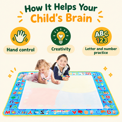 How it helps your child's brain