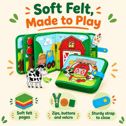 Soft felt infographic