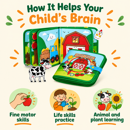 How it helps your child's brain