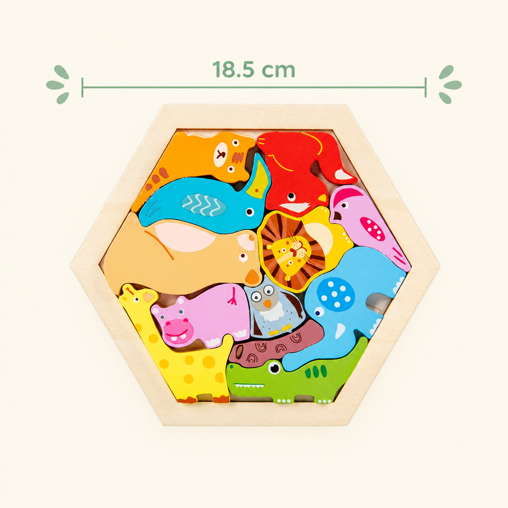 Tray size 18.5 cm
