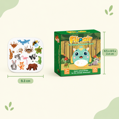 Card and box size