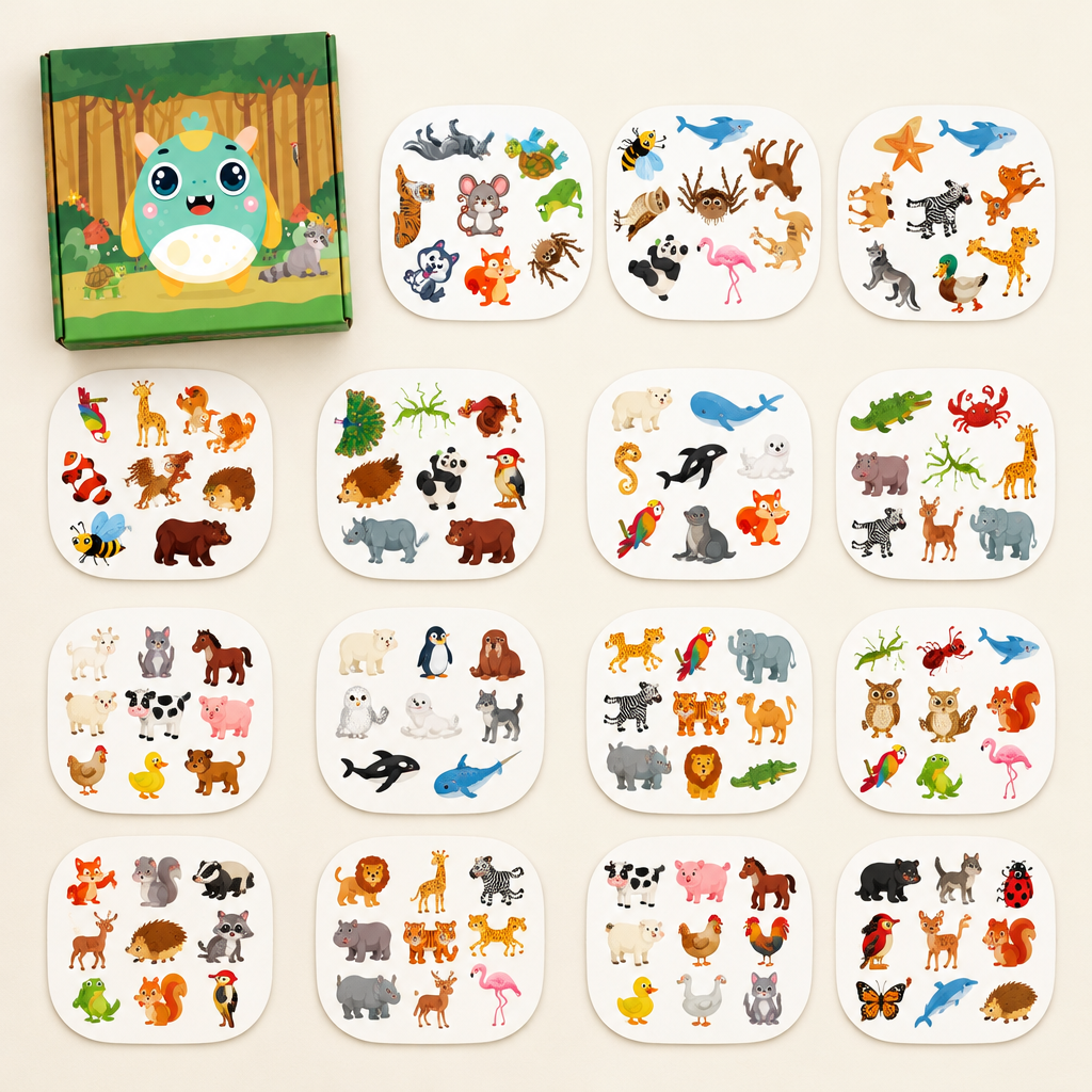 Everything included flat lay