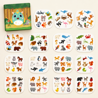 Everything included flat lay