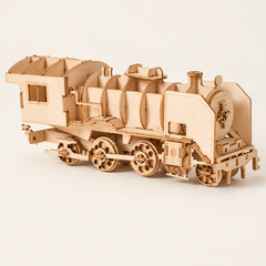 Steam Locomotive