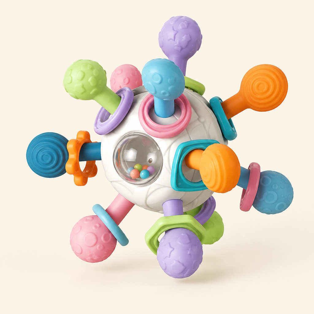 Montessori toy overview