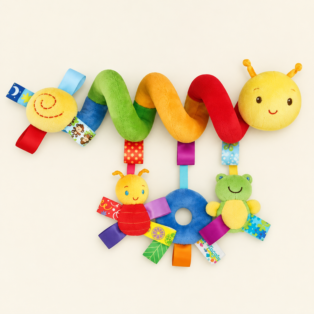Montessori toy overview