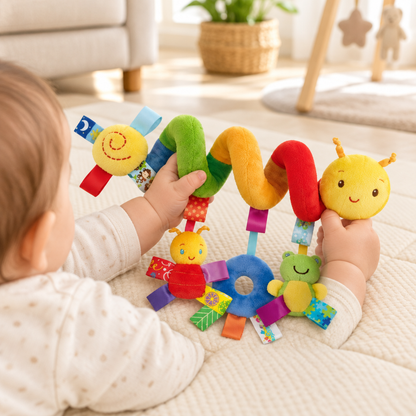 Montessori toy lifestyle mat