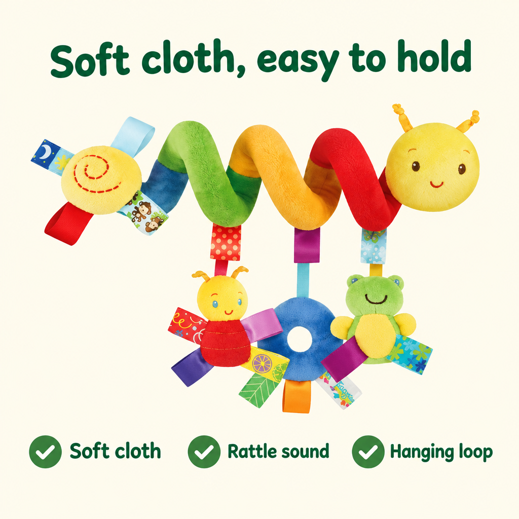 Montessori toy material