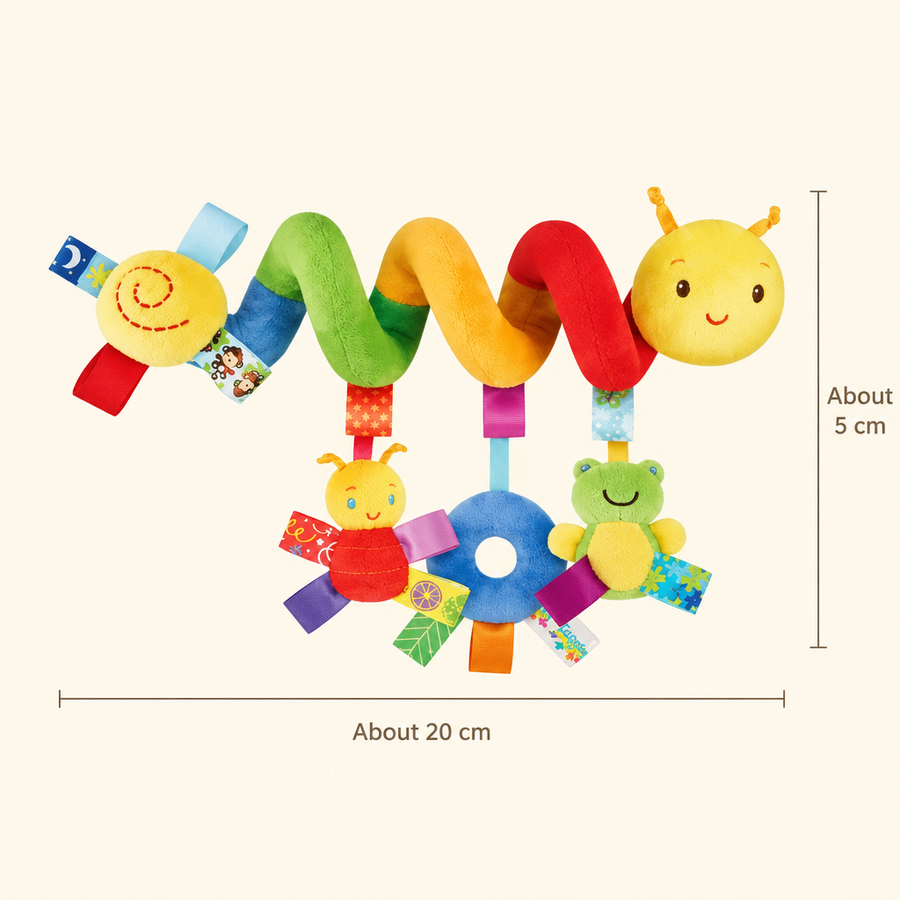Montessori toy dimensions