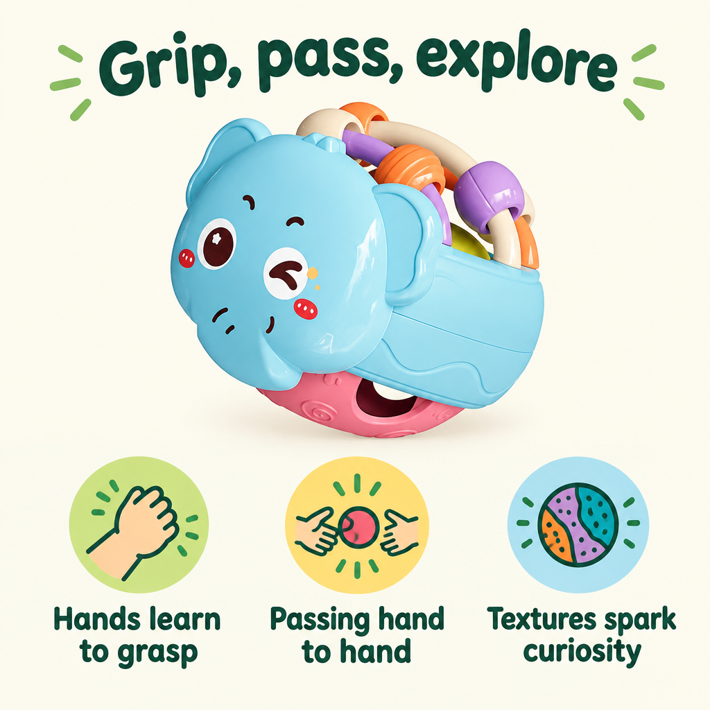 Montessori toy brain