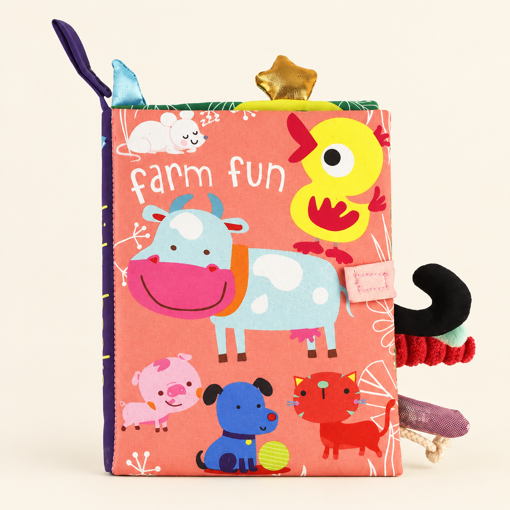 Montessori toy overview