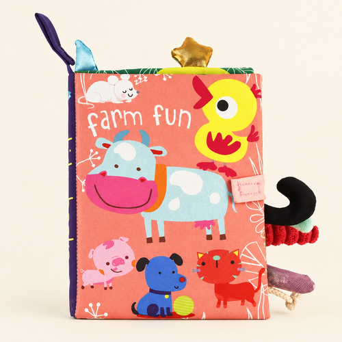 Montessori toy overview