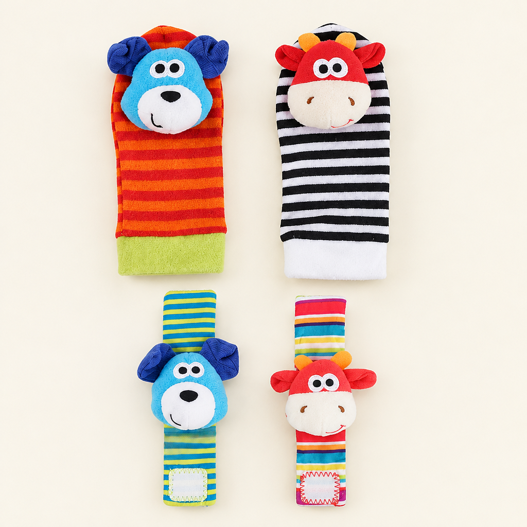 Montessori toy overview