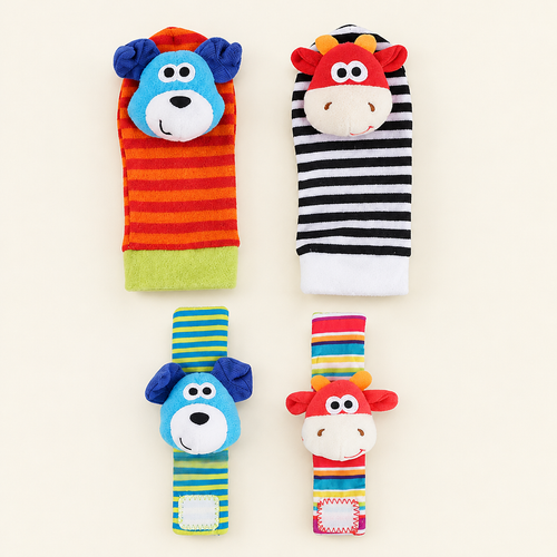 Montessori toy overview