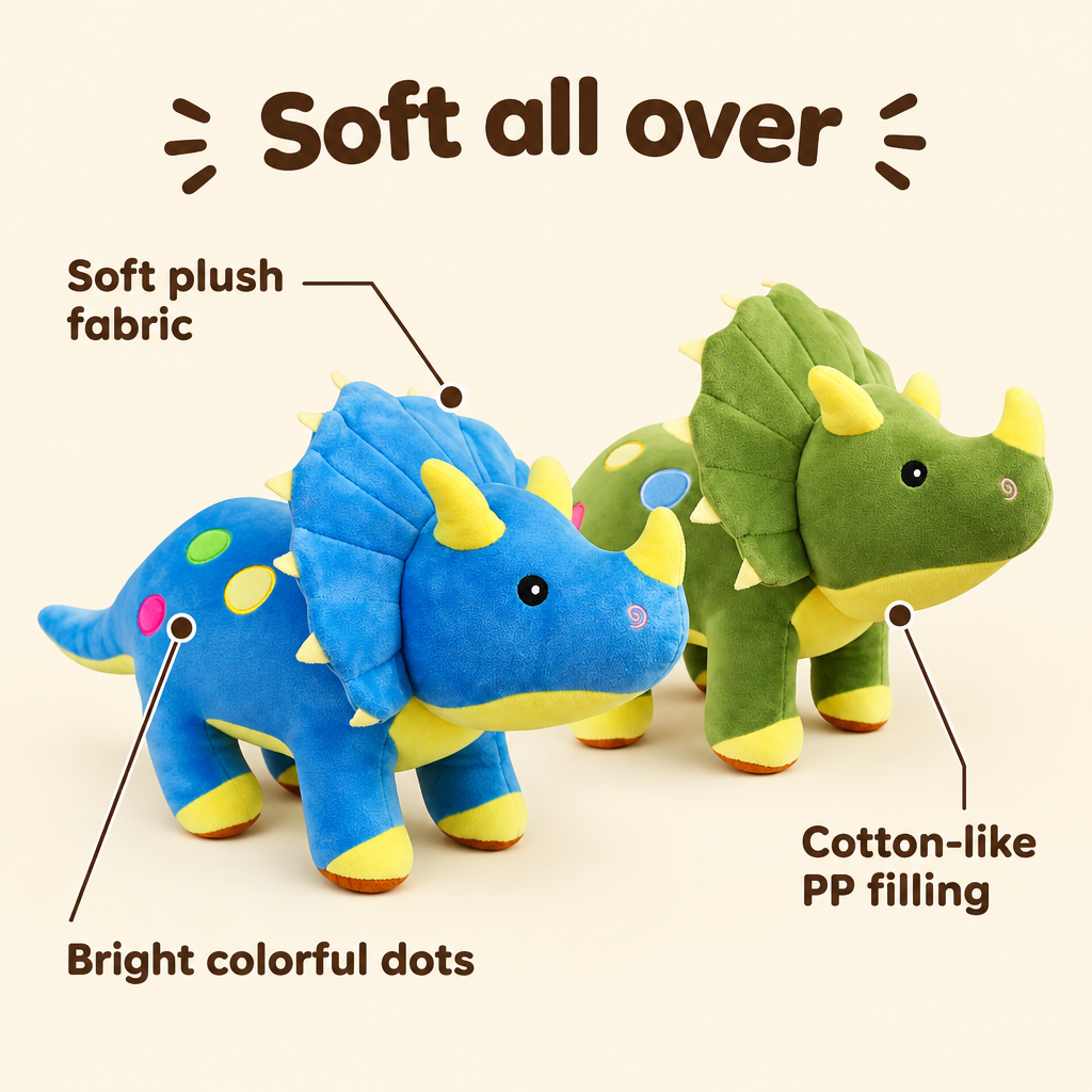 Soft all over