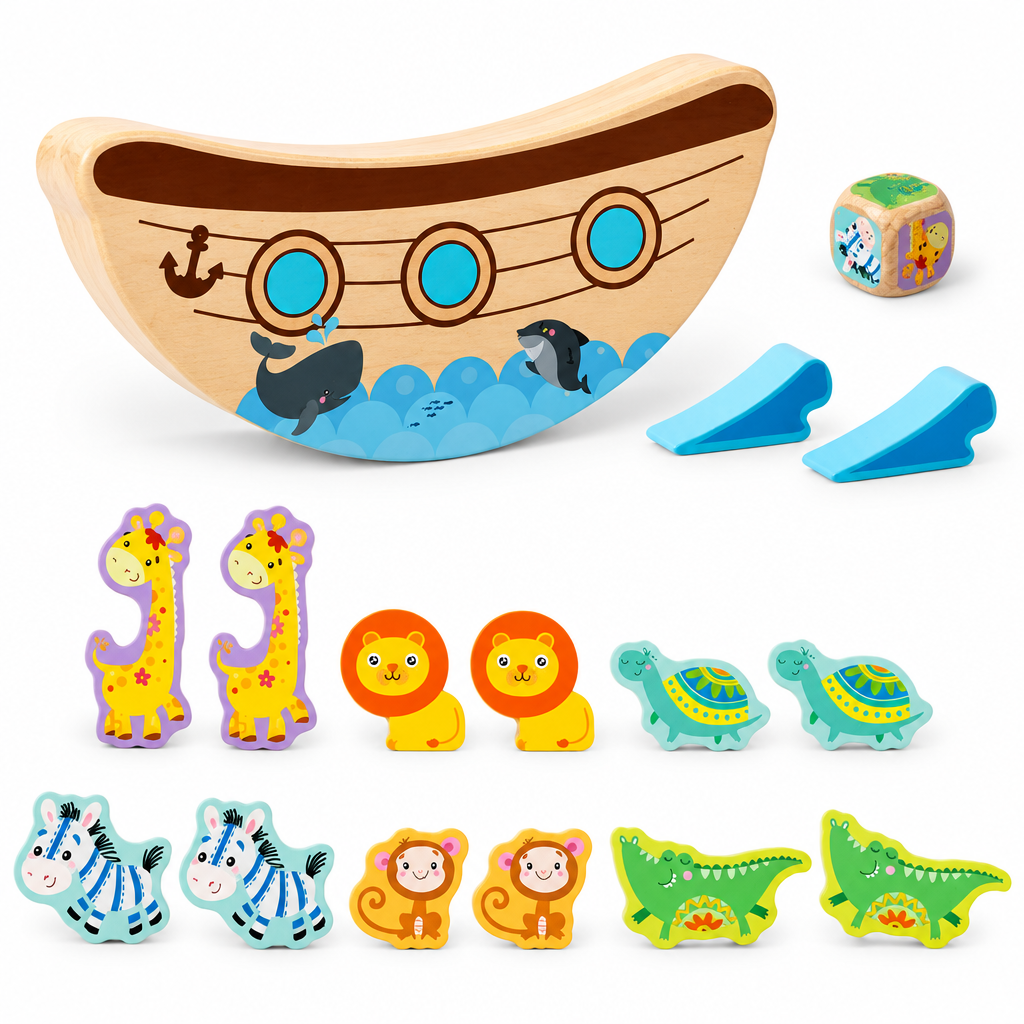 Animal Ark balance set