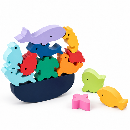 Ocean balance blocks