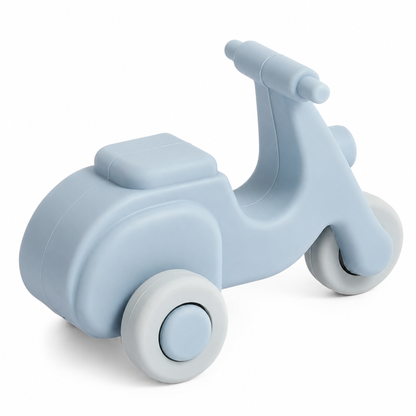 Montessori Push & Play Vehicle Set