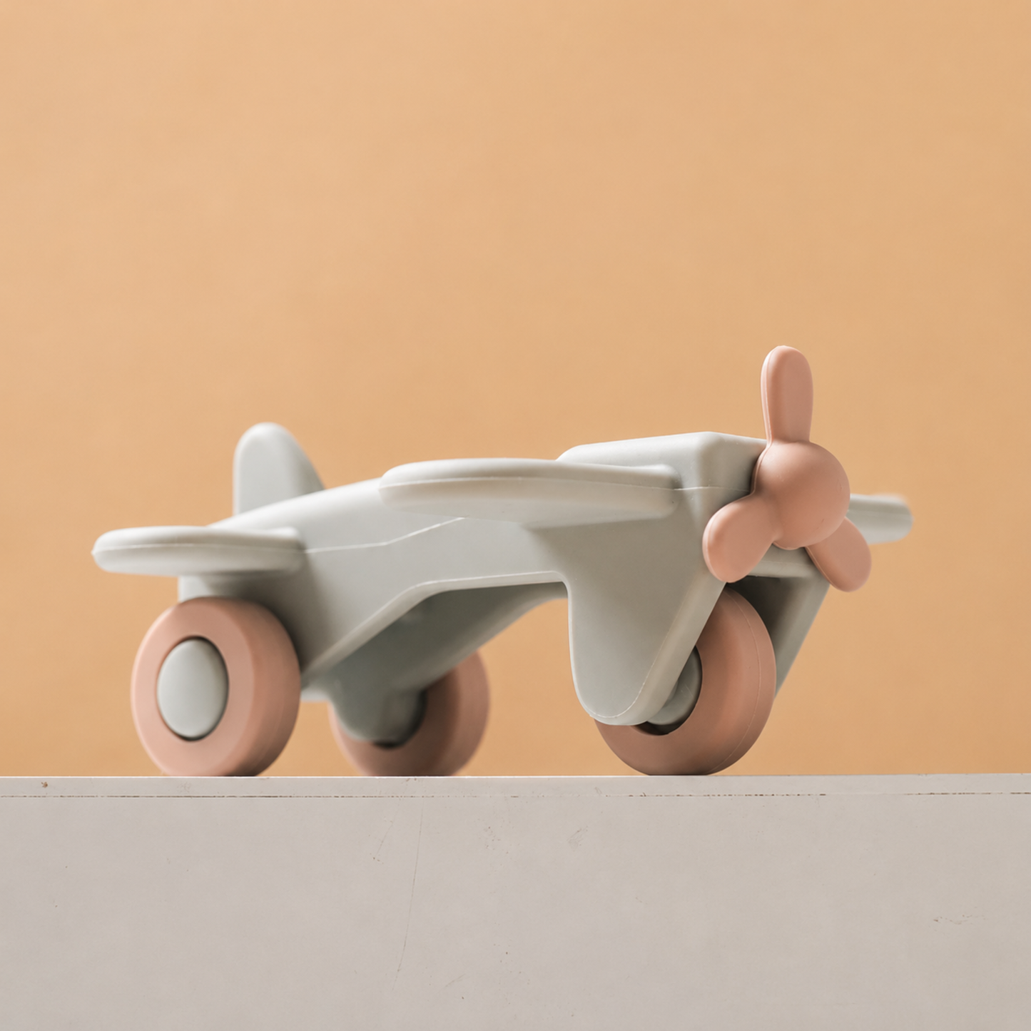 Montessori Push & Play Vehicle Set